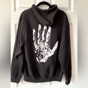 City & Colour Band Hoodie
